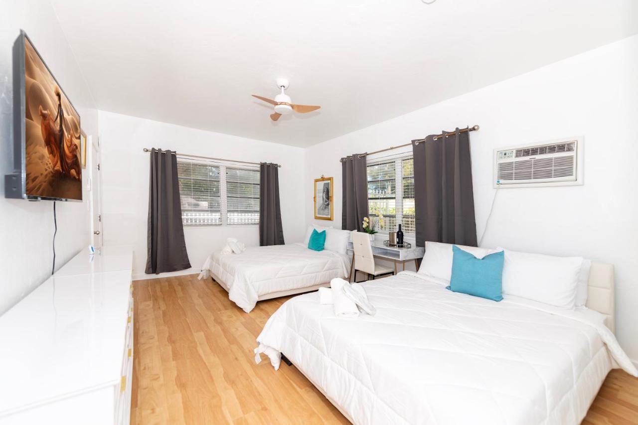 Sunnys Days 5Th St Appartement Miami Beach Buitenkant foto