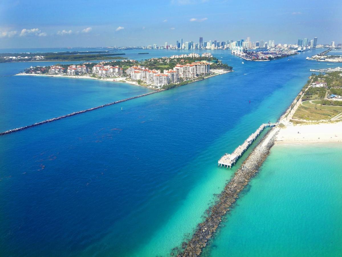Sunnys Days 5Th St Appartement Miami Beach Buitenkant foto