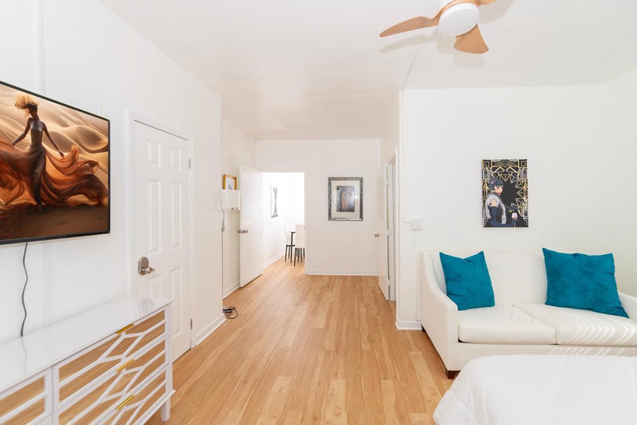 Sunnys Days 5Th St Appartement Miami Beach Buitenkant foto