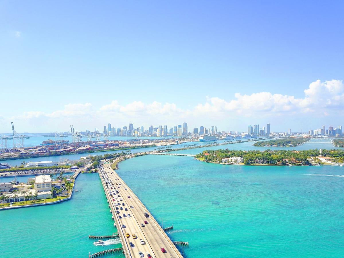 Sunnys Days 5Th St Appartement Miami Beach Buitenkant foto