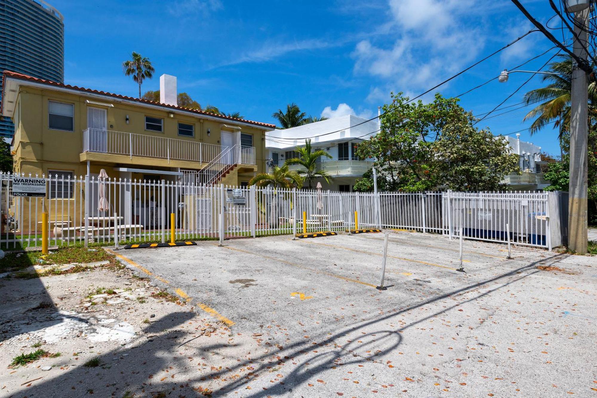 Sunnys Days 5Th St Appartement Miami Beach Buitenkant foto